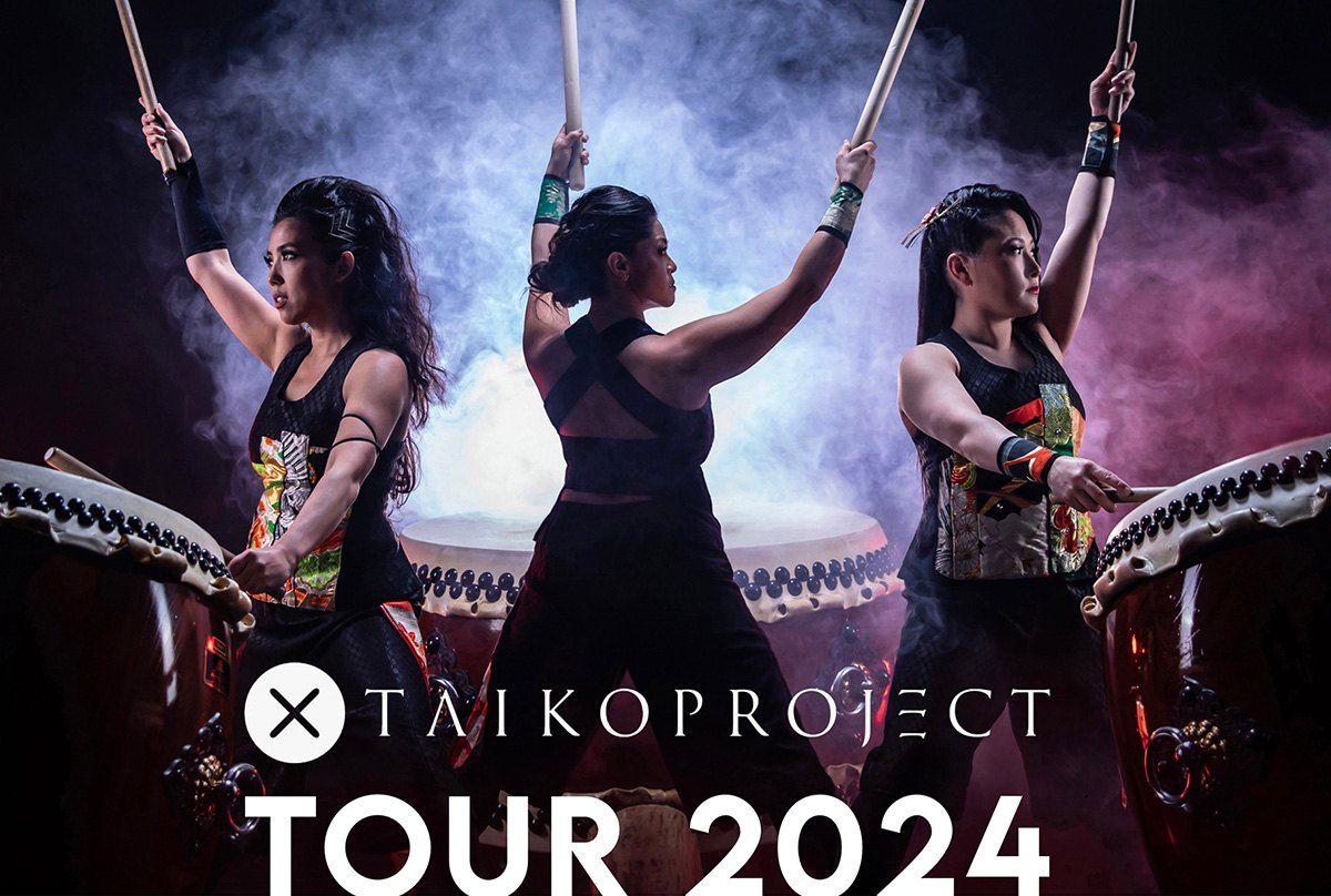 TAIKOPROJECT at Luhrs Center