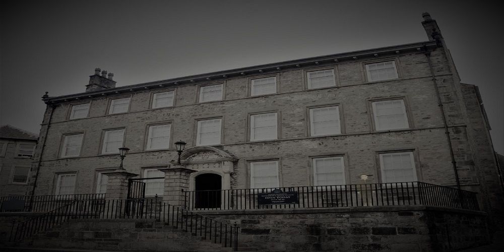 Judges' Lodgings - Dark history tour