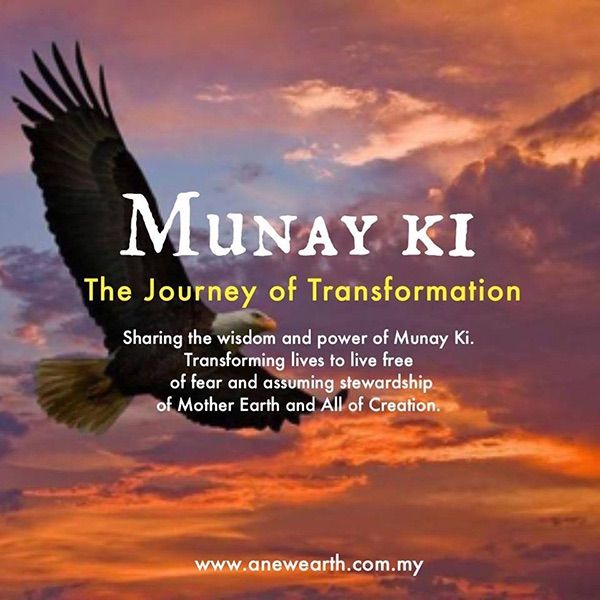 Munay-Ki Rites: A Shamanic Practice 