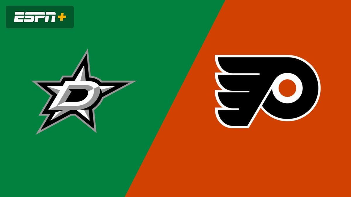 Philadelphia Flyers at Dallas Stars