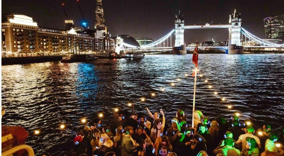 Mauritius VS Trinidad Bank Holiday Heatwave Boat party\ufeff \/ \u00a315 flash sale