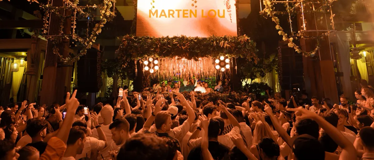 Marten Lou in Ciudad De M\u00e9xico