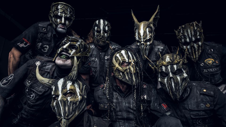 MUSHROOMHEAD 30th Anniversary Tour, The Concourse, Knoxville, 11