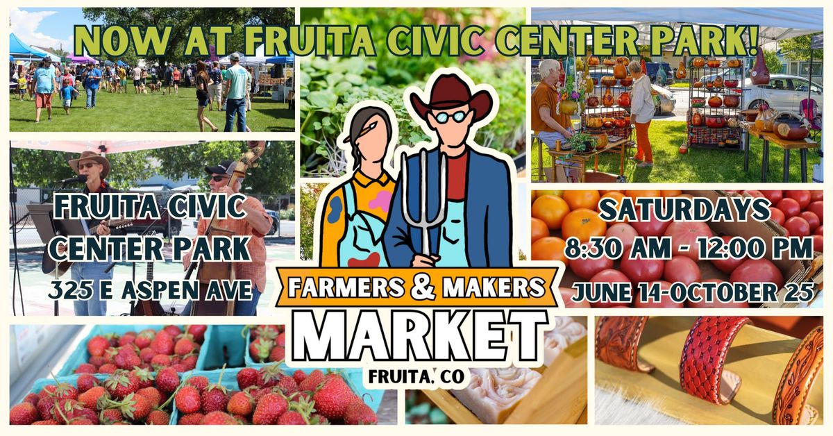 Fruita Farmers and Makers Market