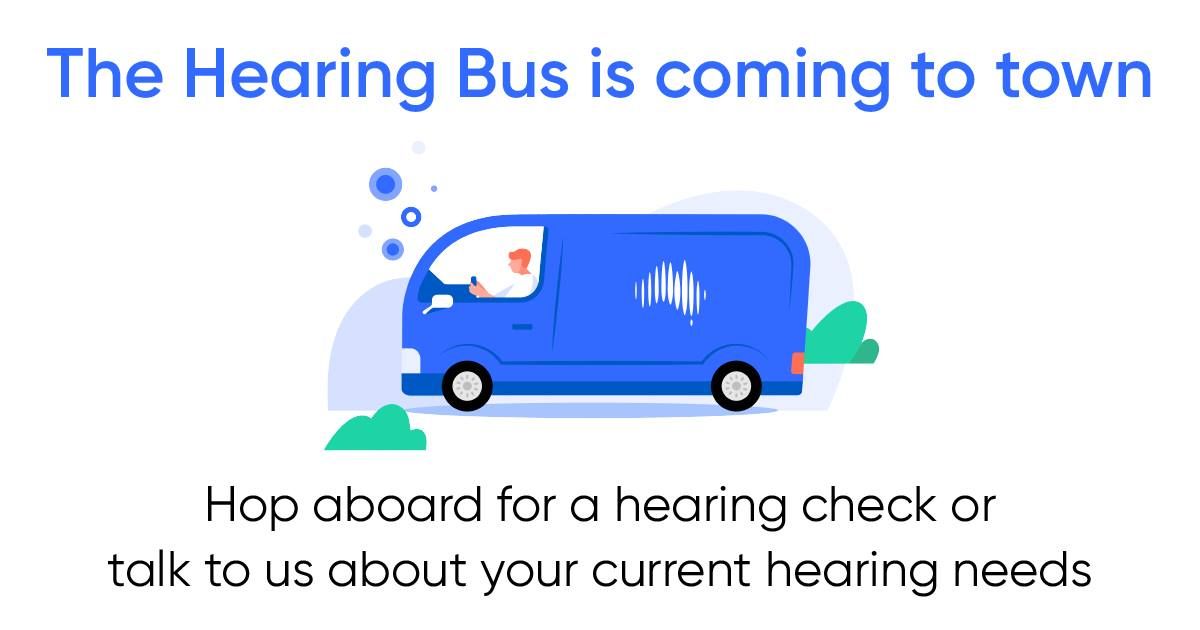 The Hearing Bus