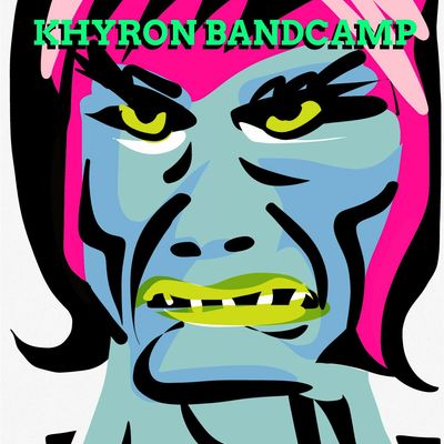 Khyron Label