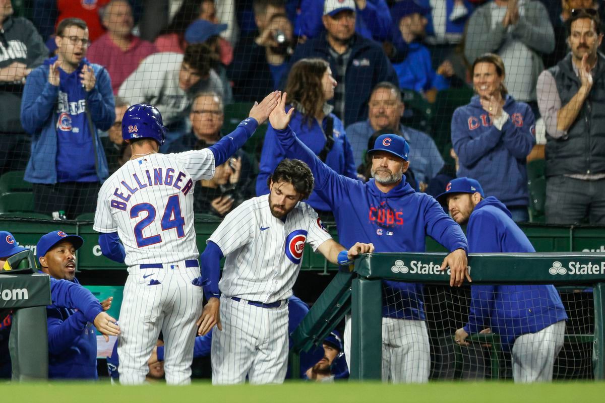 Seattle Mariners at Chicago Cubs