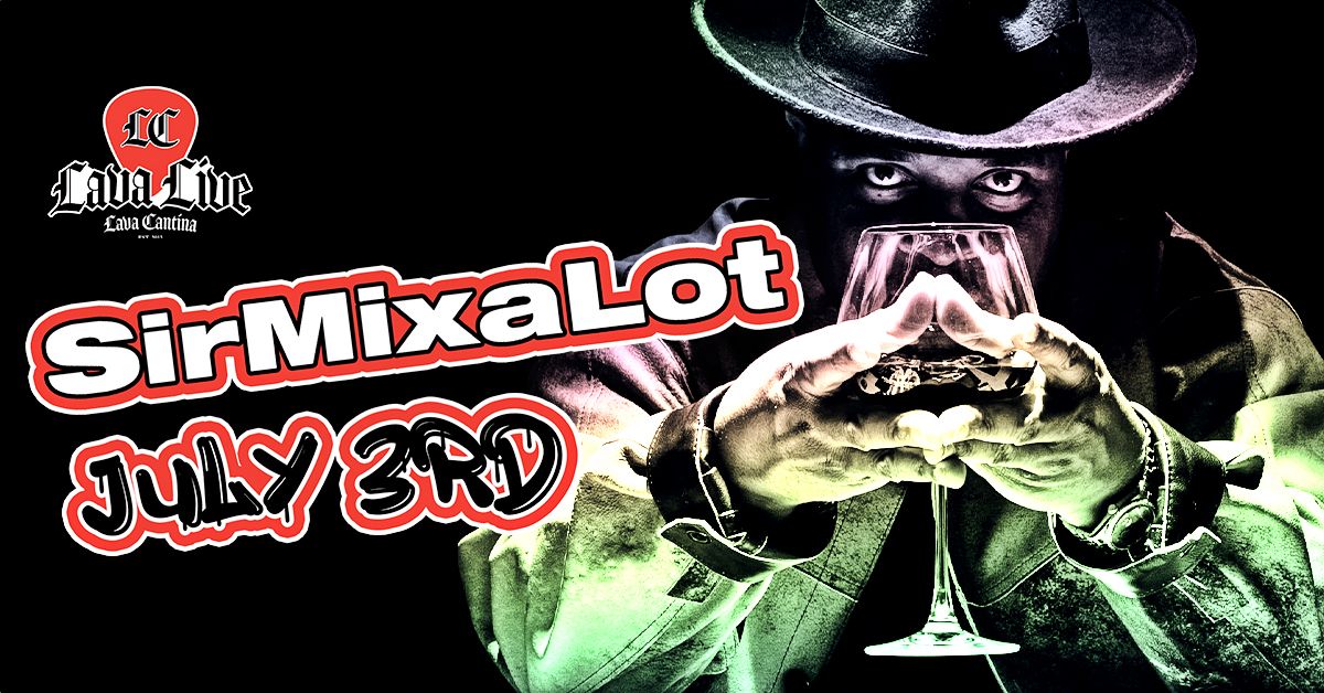 Sir Mix-a-Lot