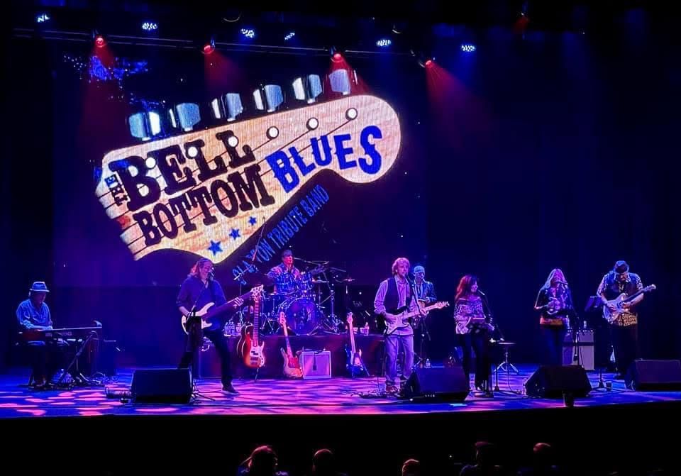 The Bell Bottom Blues - The Endorsed Live Clapton Experience