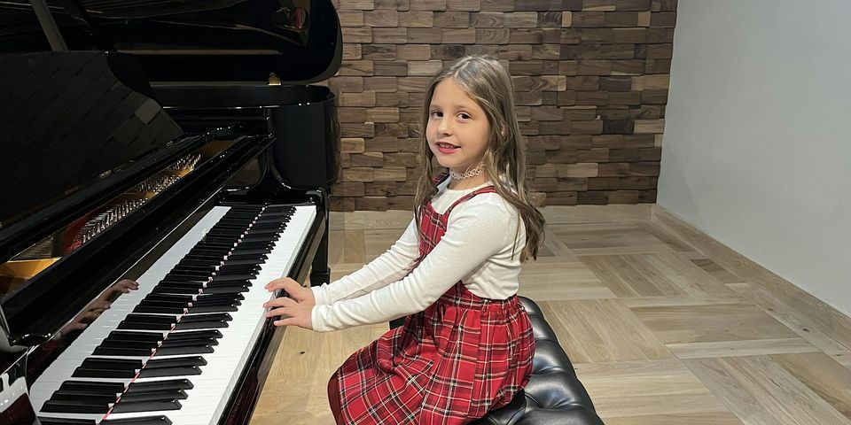 Piano Recital - Las Vegas Piano School  led by Dr. Maria  \u2018Masha\u2019 Pisarenko