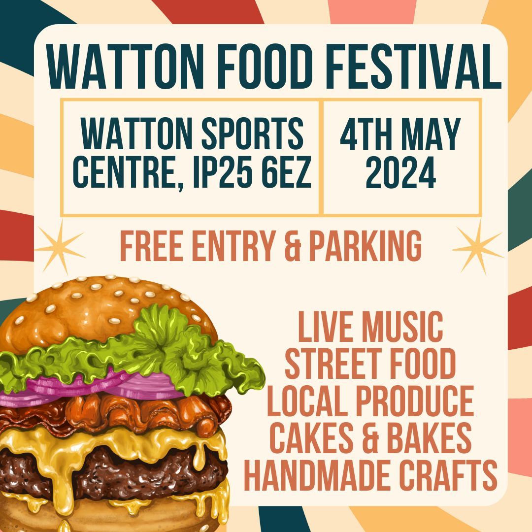 Watton Food Festival