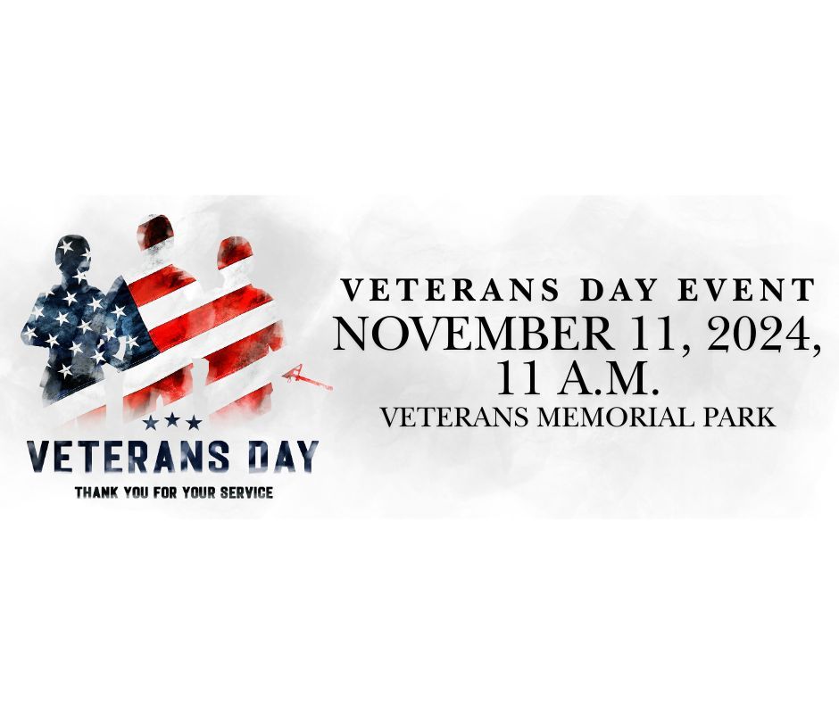 Veterans Day Event