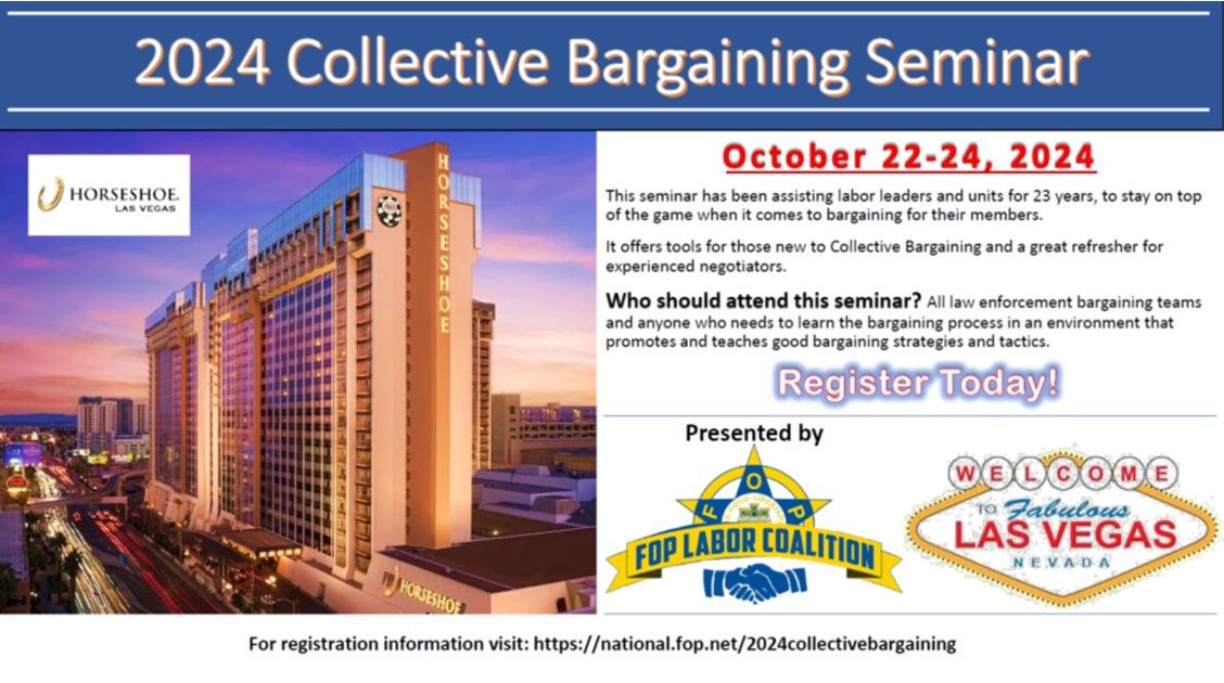 2024 Collective Bargaining Seminar