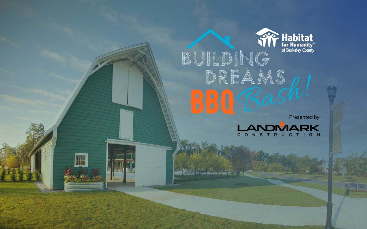 Berkeley Habitat's 4th Annual Building Dreams BBQ Bash