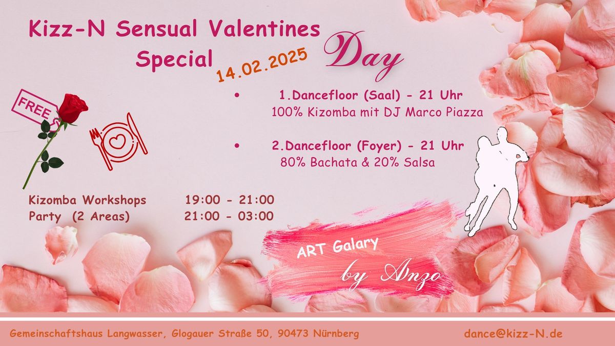 Kizz-N Sensual Valentine Special