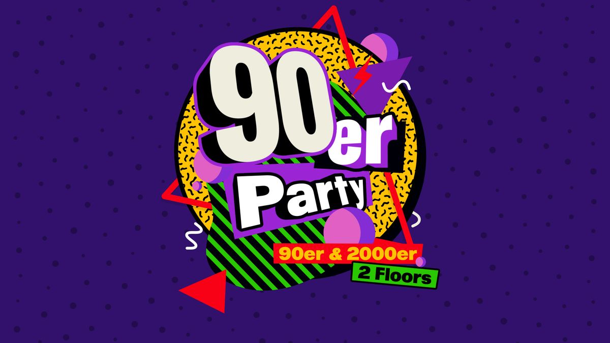 90er Party