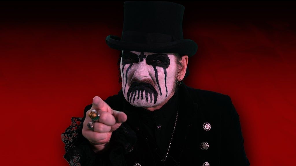 KING DIAMOND THE SAINT LUCIFER'S HOSPITAL 1920