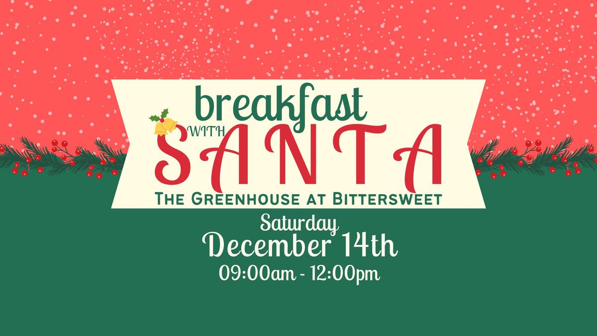 Breakfast with Santa