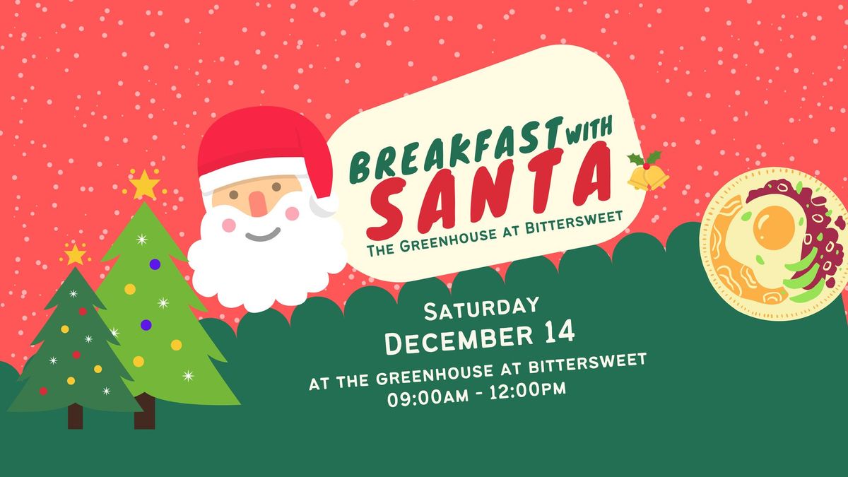 Breakfast with Santa