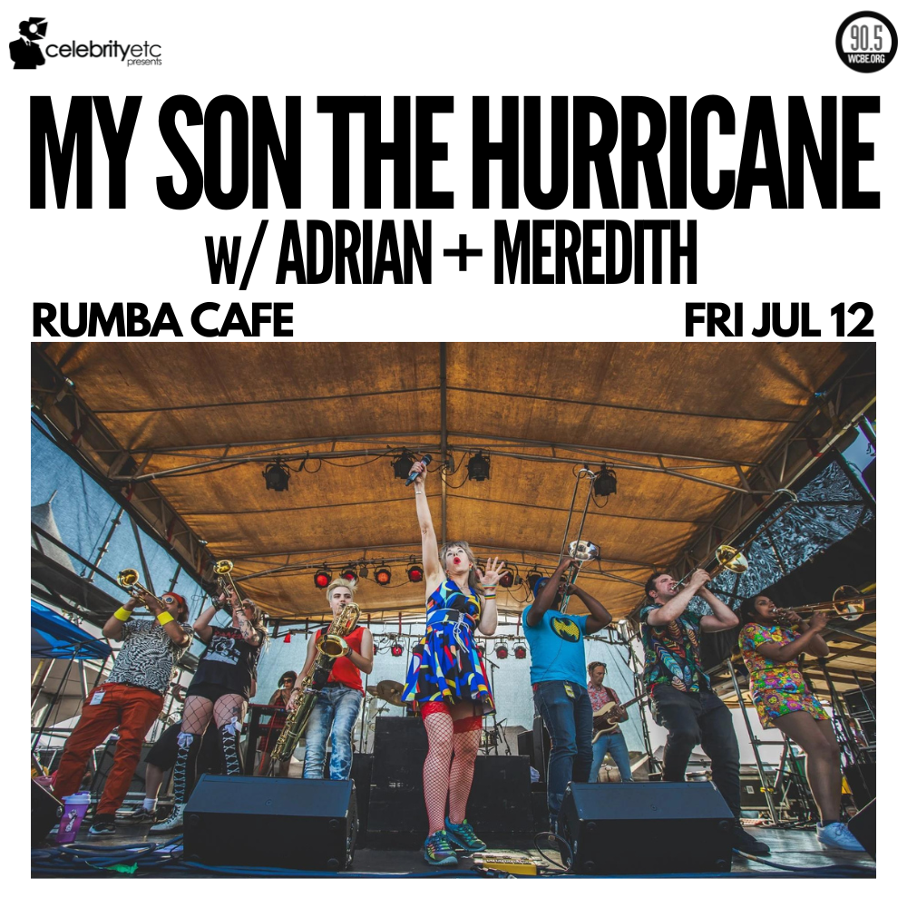 My Son the Hurricane w\/ Adrian + Meredith