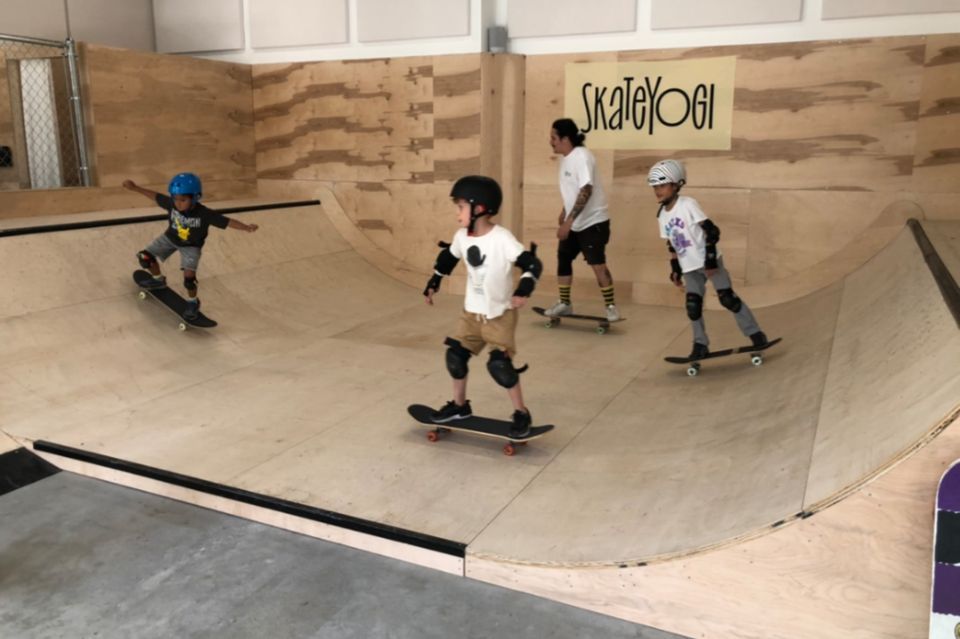 1Day Kids Skate Camp Williamsburg Fri 12/29, 58 N 9th St, Brooklyn