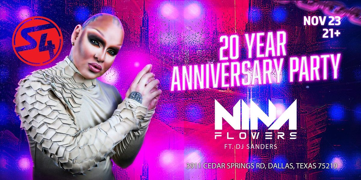 Nina Flowers: Journey to the Future