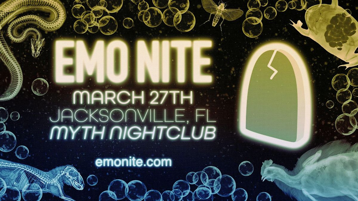 Emo Nite at Myth Nightclub - JACKSONVILLE, FL