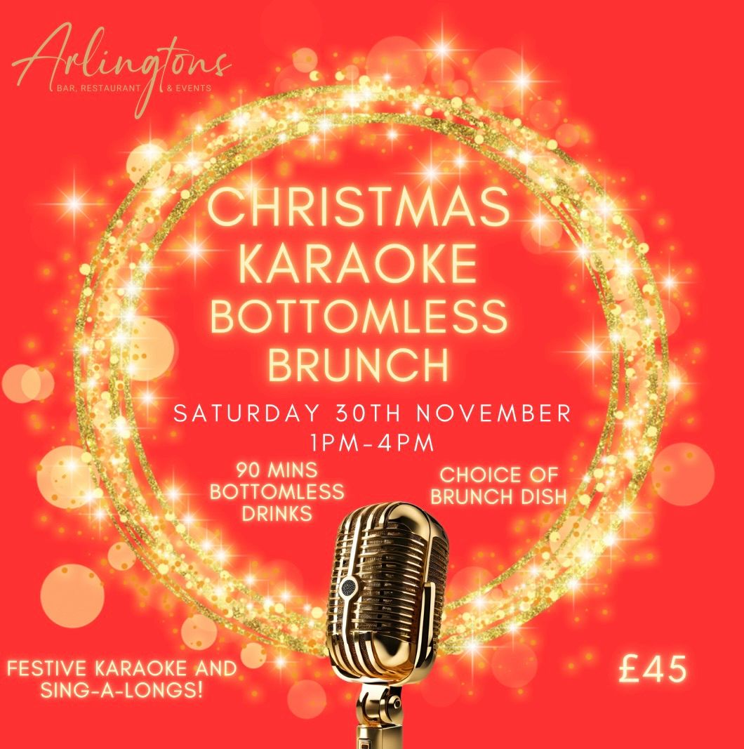 Christmas Karoke Brunch