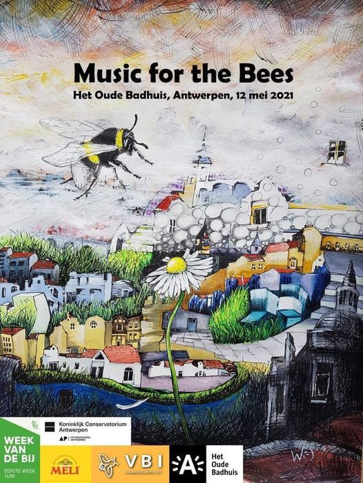 Music for the Bees