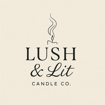 Lush & Lit Candle Co