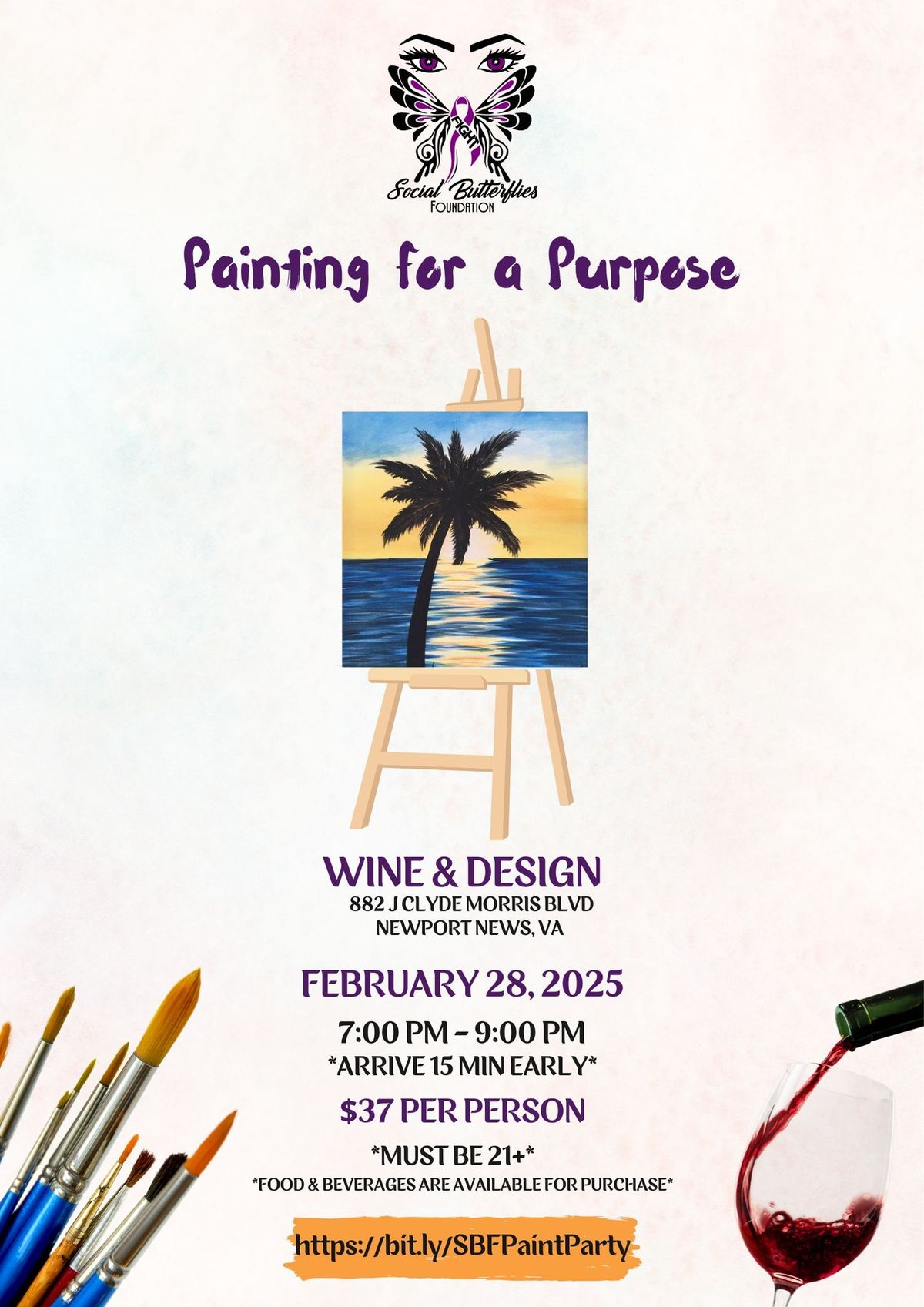 Painting for a Purpose 