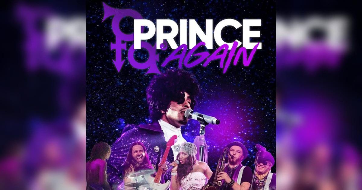 PRINCE AGAIN | Prince Tribute \u2014 Campus JAX Newport Beach