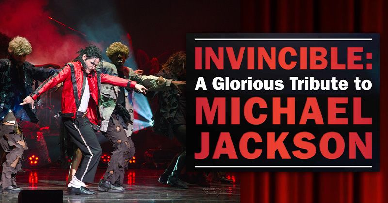 Michael Jackson Tribute - Invincible