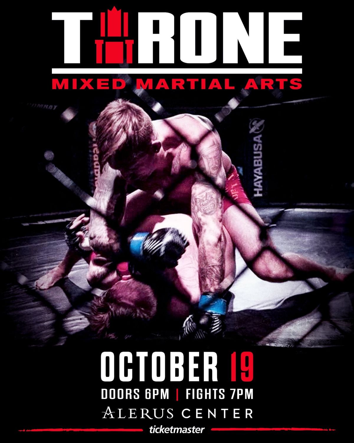 Throne MMA