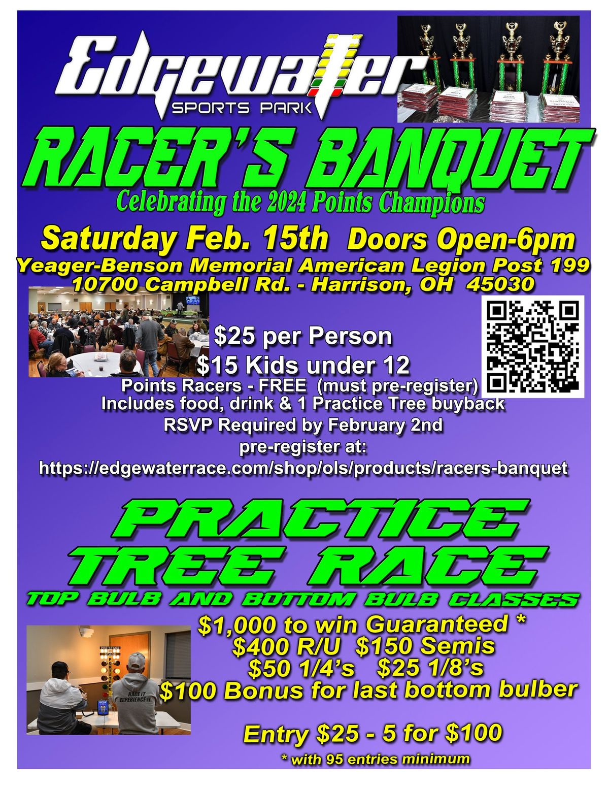 Racer's Banquet