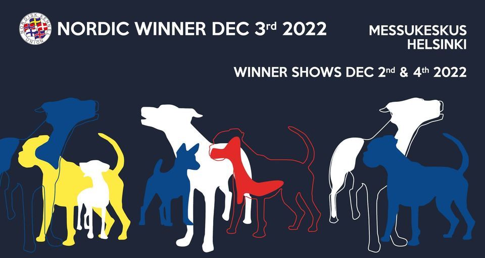 Winner Shows 2022 in Helsinki_Official