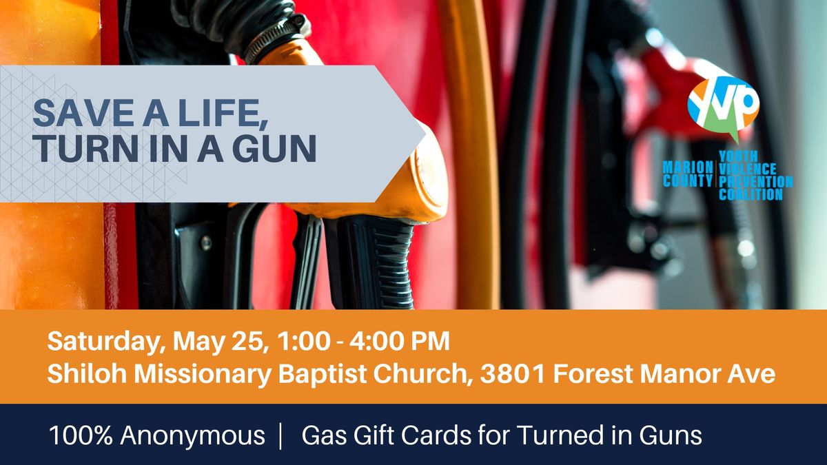 Gas Cards for Guns