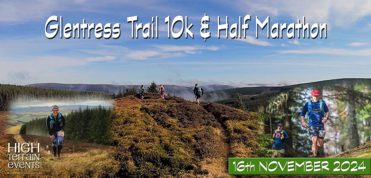 Glentress November Trail Races