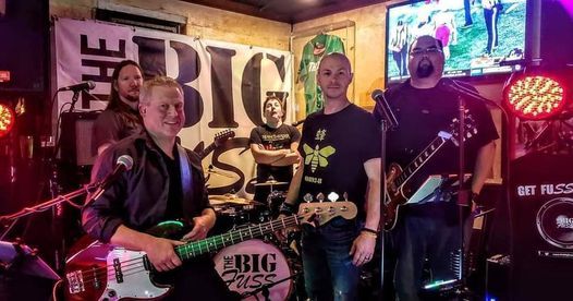 The Big Fuss 6th Year Band Anniversary Show At Invertase Brewing