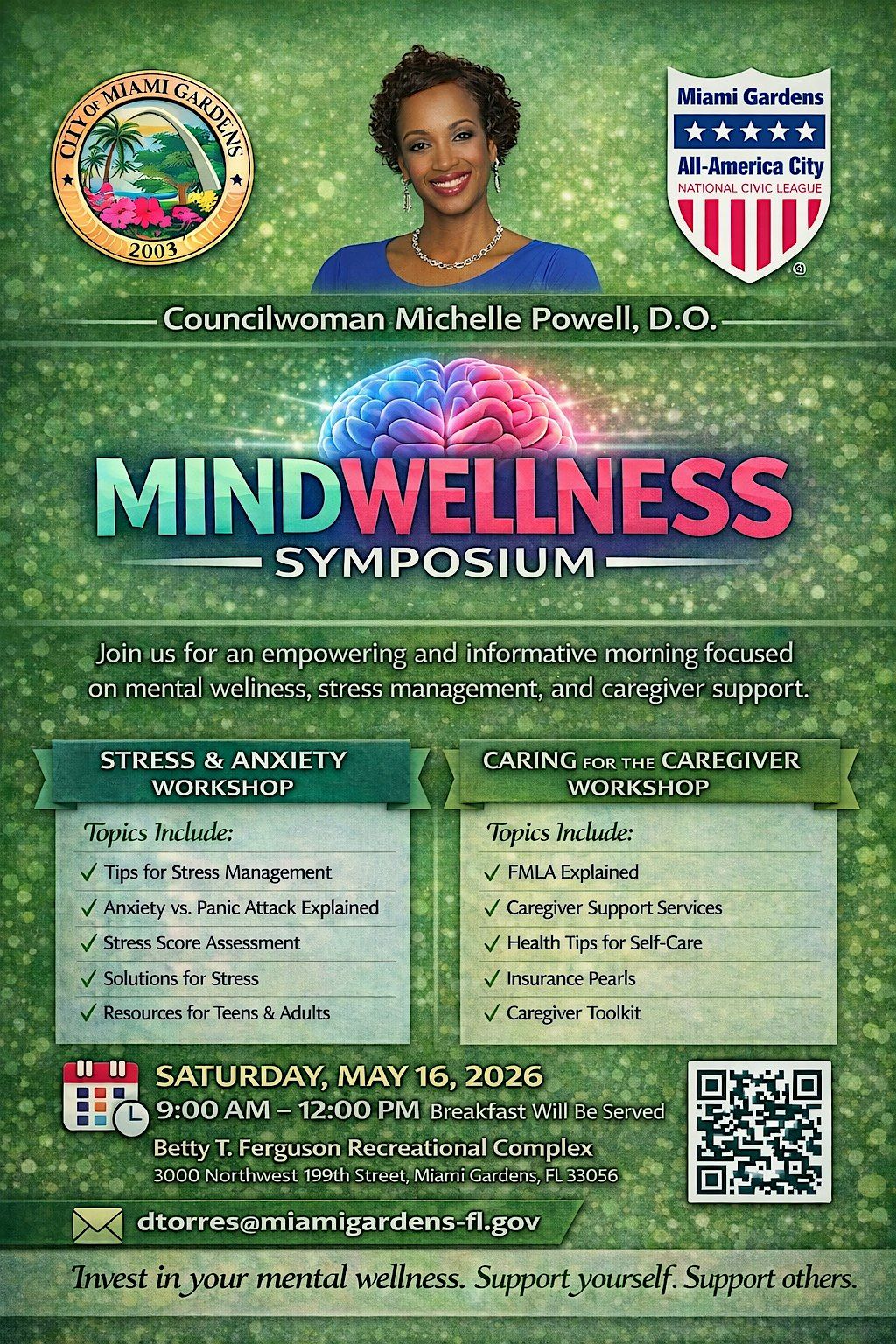 Mind Wellness Symposium