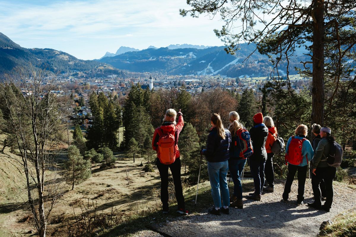 BergBlick Retreat 