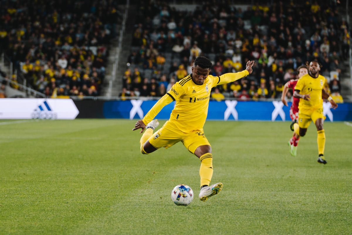 Toronto FC at Columbus Crew at Lower.com Field
