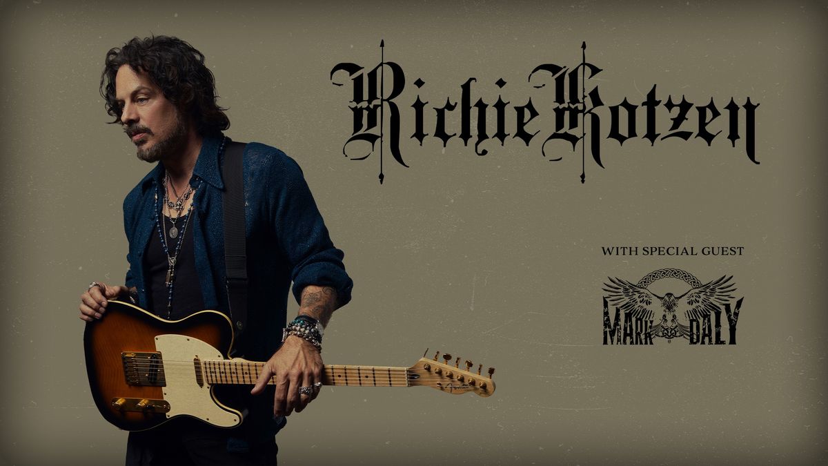 Richie Kotzen