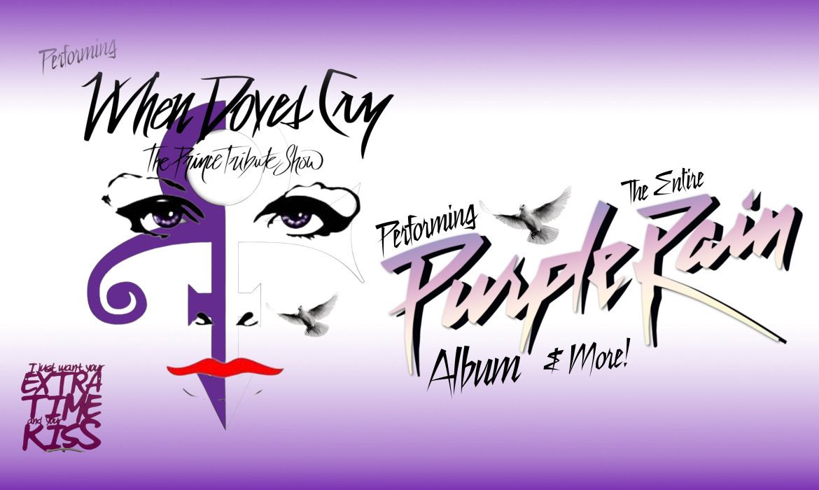 When Doves Cry - The Prince Tribute Show