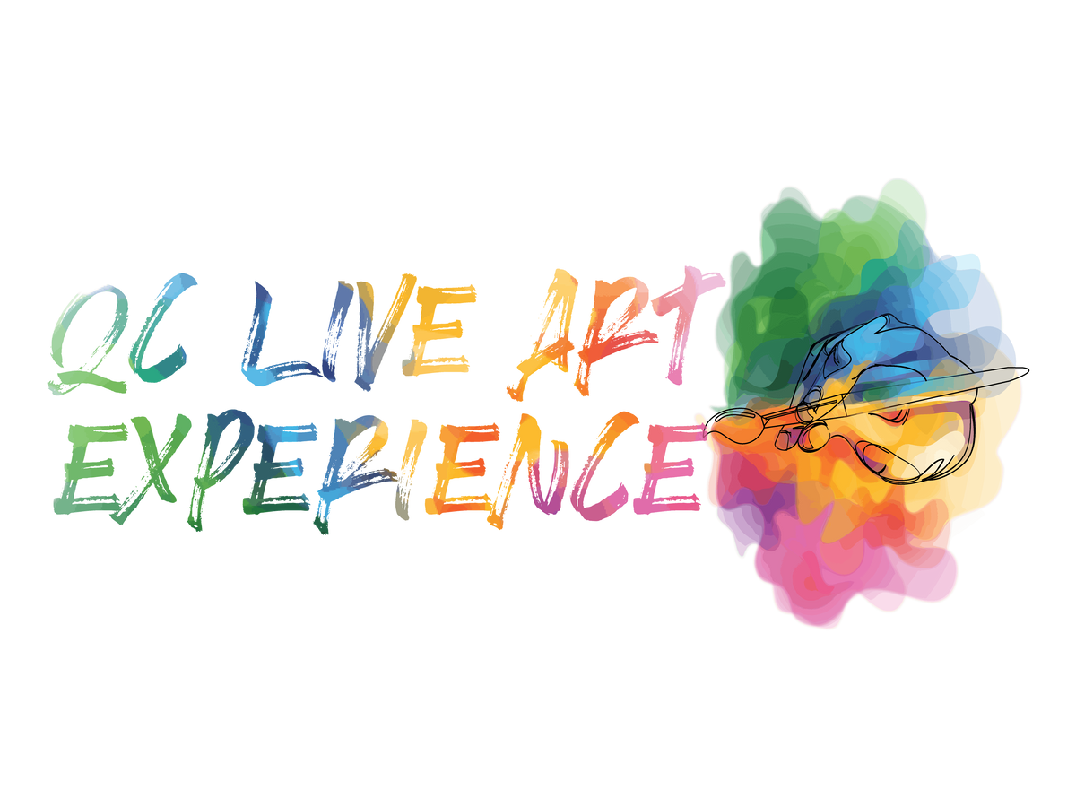 QC LIVE ART EXPERIENCE SPONSORED BY 100 BMOC & LOWE'S