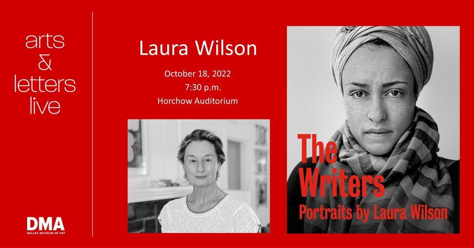 Arts & Letters Live: Laura Wilson