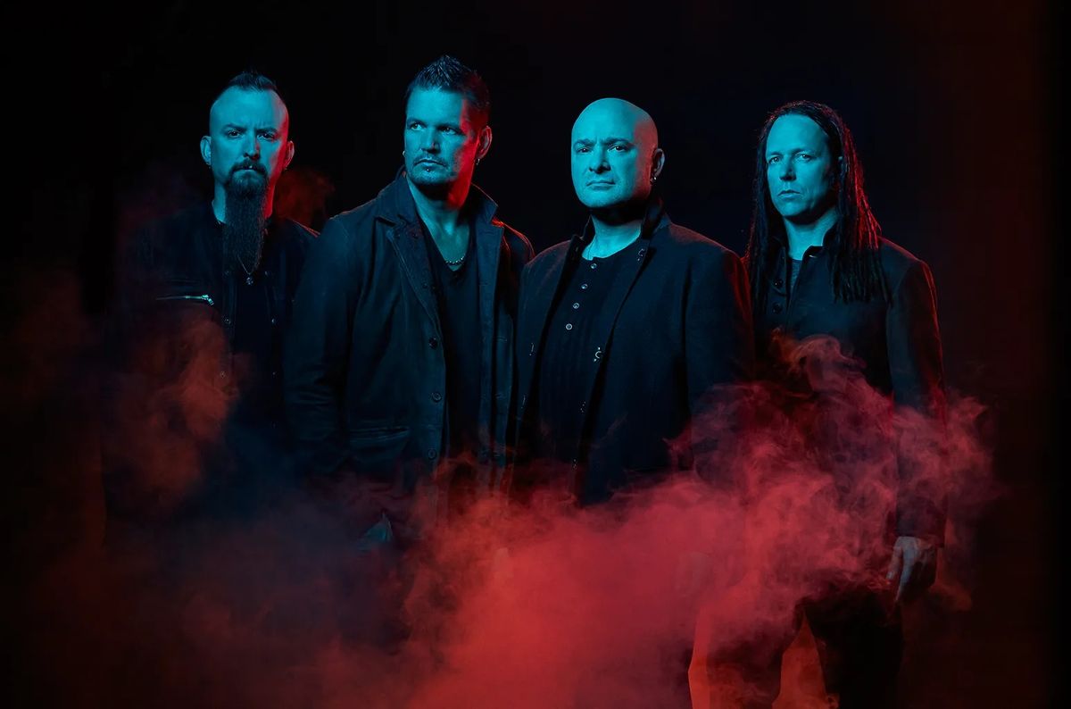 Disturbed, Three Days Grace & Sevendust Concert Tickets