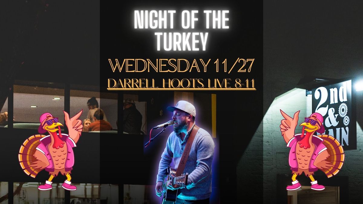 Night of the Turkey \ud83e\udd83 