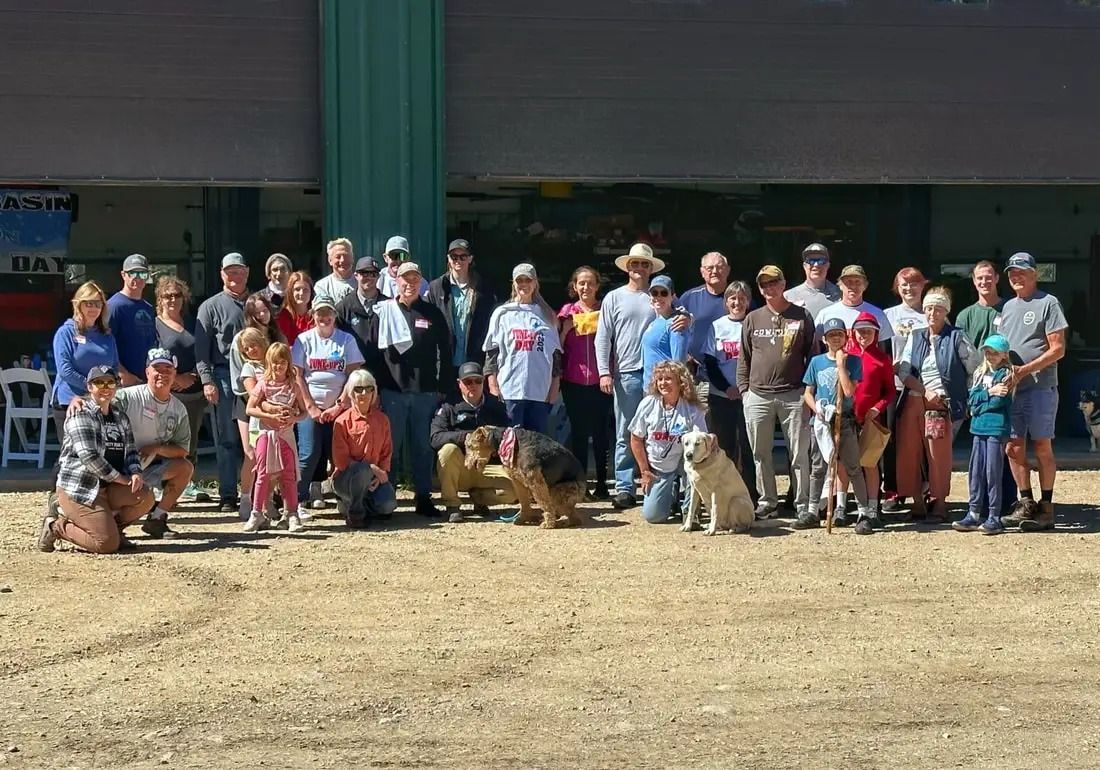 29th Annual Hogadon Basin Tune-Up Day