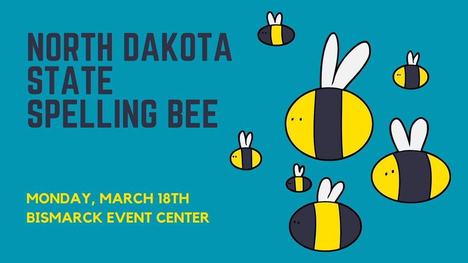 2024 North Dakota State Spelling Bee